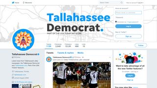 
                            9. Tallahassee Democrat (@TDOnline) | Twitter