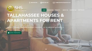 
                            1. Tallahassee Houses & Apartments for Rent-Student Housing-Rentals