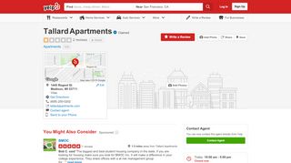 
                            5. Tallard Apartments - Contact Agent - Apartments - 1445 Regent St ...