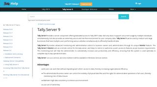 
                            9. Tally.Server 9