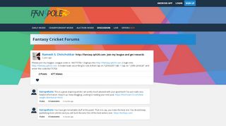 
                            9. Tamil Nadu Premier League 2019 Fantasy Cricket | Play ...