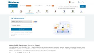 
                            8. Tamilnadu Electricity Bill Payment Online | TNEB Online ...