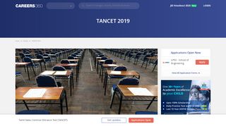 
                            3. TANCET 2019 - Counselling (Rank Released), Cutoff, Result