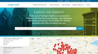 
                            9. Tandigm Network - Tandigm Health