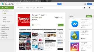 
                            4. Tanger Outlets - Apps on Google Play