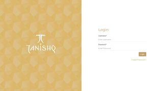 
                            7. Tanishq Solitaire - Login