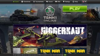 
                            3. Tanki Online - Free MMO game