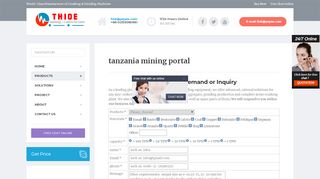 
                            7. tanzania mining portal