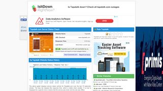 
                            8. Tapatalk.com - Is Tapatalk Down Right Now?