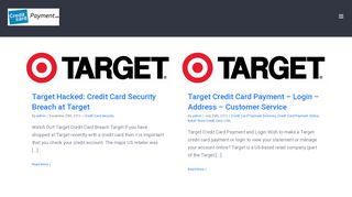 
                            9. Target Archives | Credit Card Payment Login and Bill Pay ...