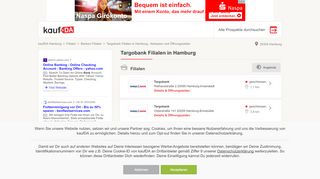 
                            7. Targobank Filialen in Hamburg - Adressen und …