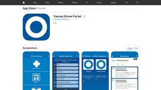 
                            4. Tarmac Driver Portal on the App Store