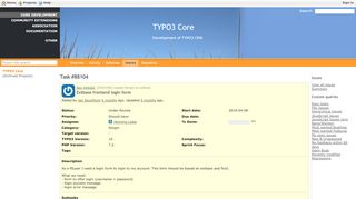 
                            3. Task #88104: Extbase frontend login form - TYPO3 Core ...