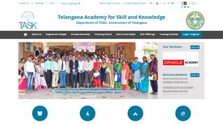 
                            1. TASK-Telangana Academy for Skill and Knowledge