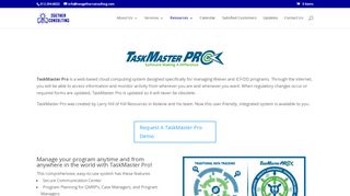 
                            8. TaskMaster Pro | Twogether Consulting