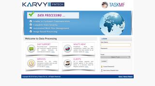 
                            7. TASKMF - Karvy MFS