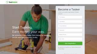 
                            4. TaskRabbit connects you to safe and reliable help in your ...