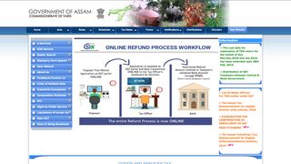 
                            1. tax.assam.gov.in - Dept. of Sales Tax