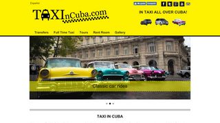 
                            8. Taxi in Cuba | Booking Taxi in Cuba. Transfers, Taxi Cuba ...