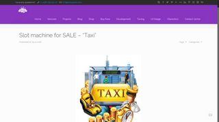 
                            7. Taxi online slot game, Taxi Themed slot machines