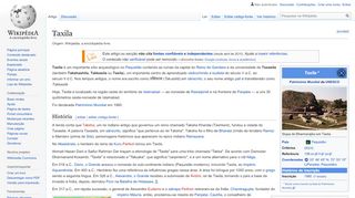 
                            6. Taxila – Wikipédia, a enciclopédia livre