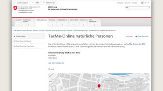 
                            6. TaxMe-Online natürliche Personen