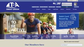 
                            3. TBA Credit Union - Members saved $711K+ in 2018!