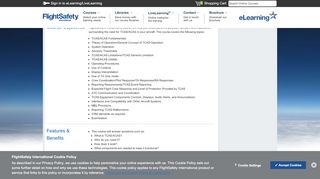 
                            4. TCAS/ACAS (eLearning) - FlightSafety International