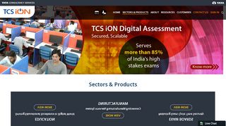 
                            4. TCS iON - Cloud Based Solutions for Small and Medium ...