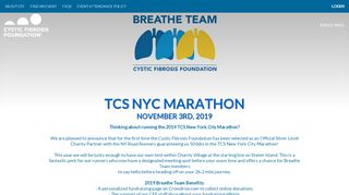 
                            9. TCS NYC Marathon - events.cff.org