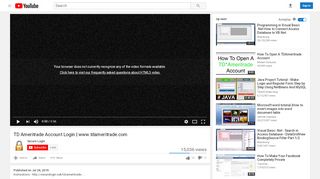 
                            5. TD Ameritrade Account Login | …
