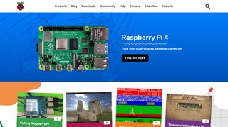 
                            6. Teach, Learn, and Make with Raspberry Pi – Raspberry Pi