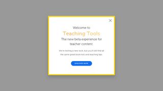 
                            6. Teaching Tools | Resources for Teachers from Scholastic