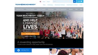 
                            1. Team Beachbody Coach - Teambeachbody US