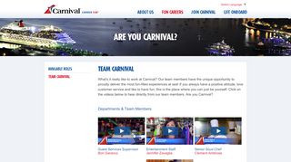 
                            4. Team Carnival