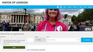 
                            9. Team London - Building better communities through ...