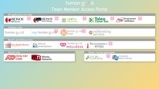 
                            8. Team Member Access Portal - HumanGood