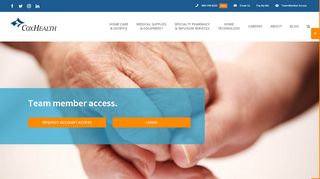 
                            8. Team Member Account Access | Oxford HealthCare