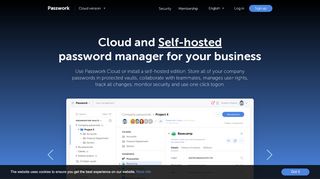
                            8. Team Password Manager For Company And Business