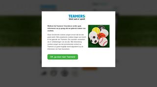 
                            3. Teamers - Cookies