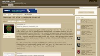 
                            9. Teamster UPS 401K - Prudential Financial | Page 4 ...