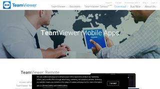 
                            7. TeamViewer: Remote Control (Android, iOS, Universal ...