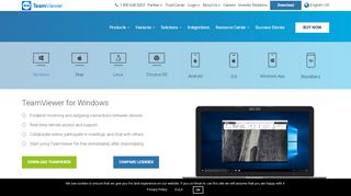 
                            7. TeamViewer Windows Download for Remote Desktop access and ...