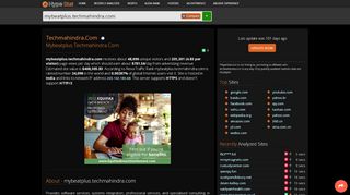 
                            6. Techmahindra.com - Mybeatplus: mybeatplus - traffic ...