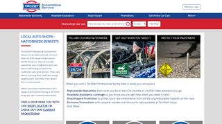 
                            2. TECHNET | Find Local Repair Shops With Nationwide Benefits