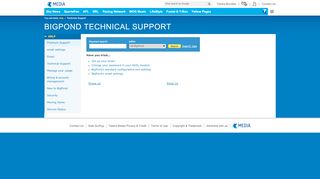 
                            11. Technical Support - go.bigpond.com