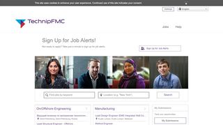 
                            9. TechnipFMC Careers - Jobs