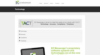 
                            5. Technology | EZ Messenger