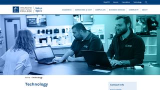 
                            5. Technology | Waukesha County Technical College