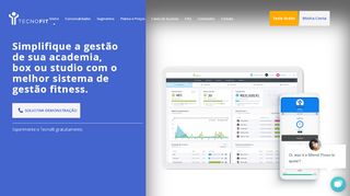 
                            8. Tecnofit | Sistema para Academia, Software para Crossfit ...